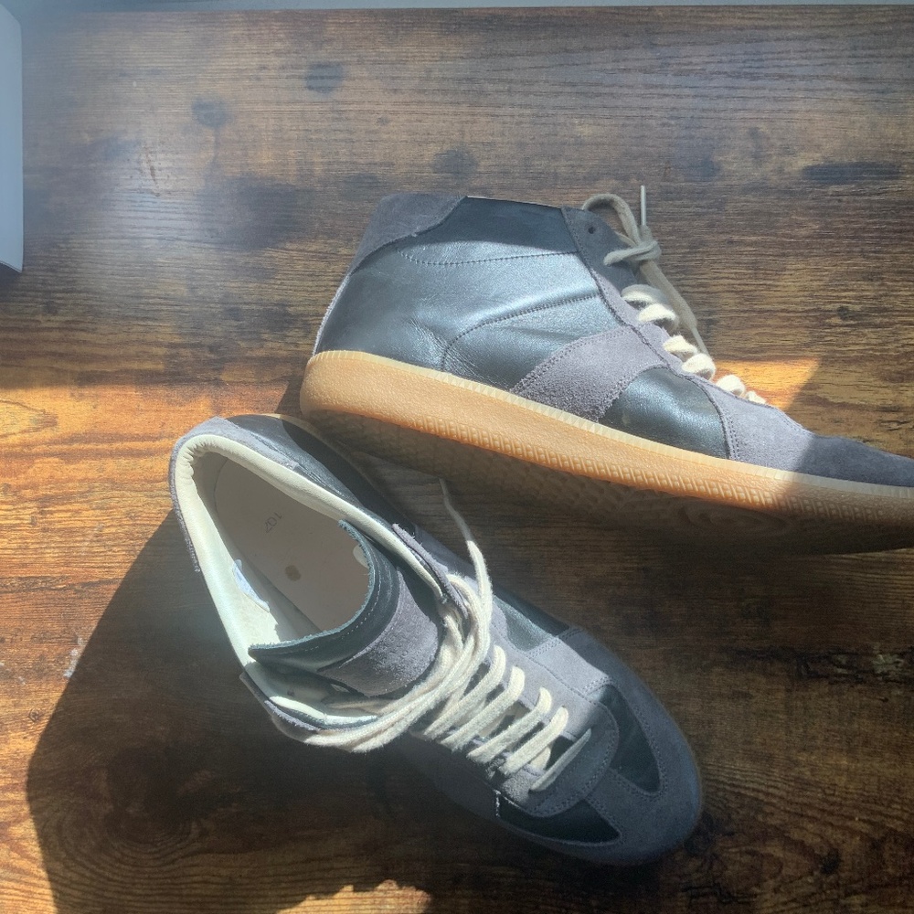 Maison Margiela Mens Boots 9